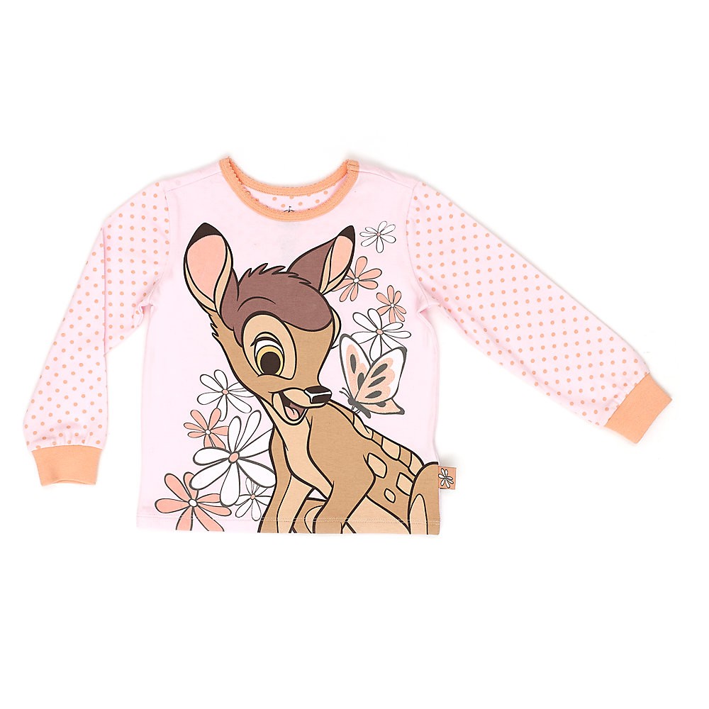 Venta con descuento [descuento] Pijama infantil Bambi - Venta con descuento [descuento] Pijama infantil Bambi-01-1